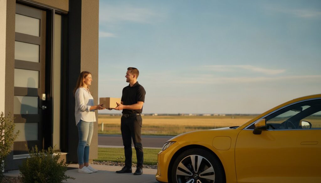 Parcel Delivery Airdrie: Reliable Same-Day Courier Services for 2026