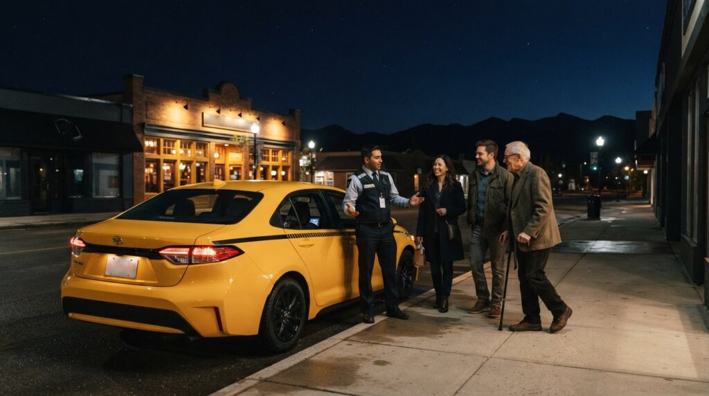Safe Ride Home from Pub Airdrie: Your 2026 Nightlife Safety Checklist