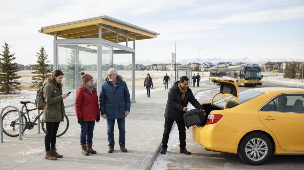 Visiting Airdrie Without a Car: A Practical Local Guide