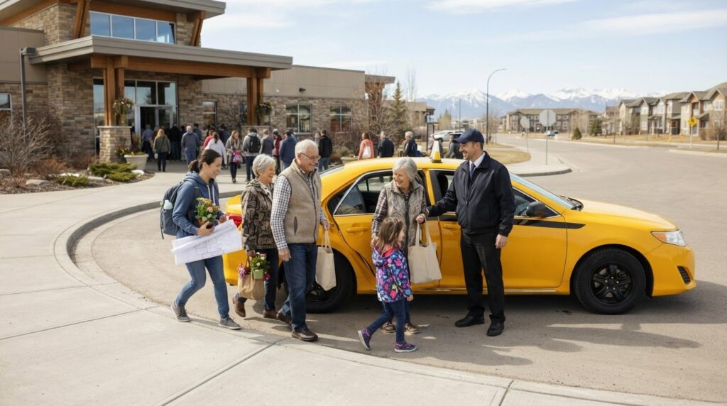 Airdrie Home and Garden Show Transport: Plan a Reliable Ride