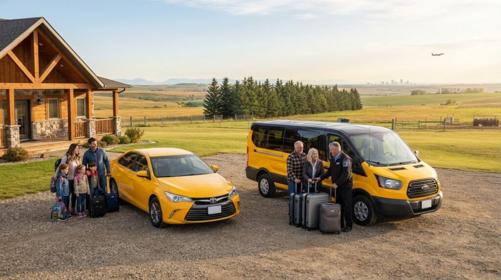 Didsbury Taxi Service: Reliable Regional Travel and Airport Transfers