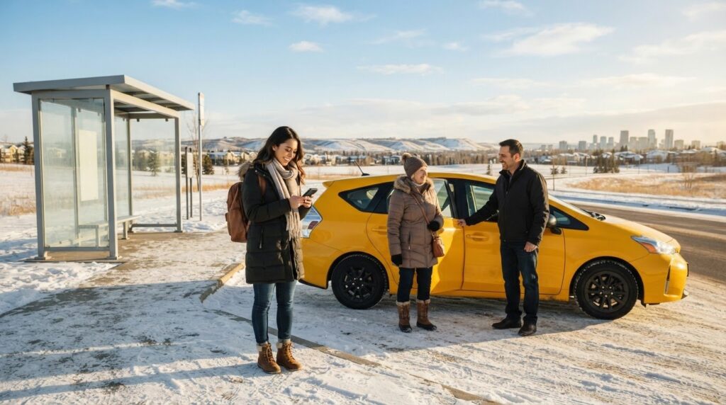 Airdrie ICE Bus Cancelled: Your 2026 Backup Plan